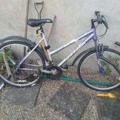 Ladies bike
