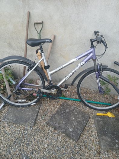 Ladies bike