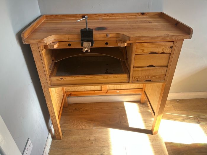 Jeweller's Bench