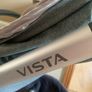 Uppababy vista has connectors to ad a rumble seat Image 3