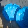 Blue Maxi Shell Set Image 2