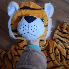 Tiger Costume
