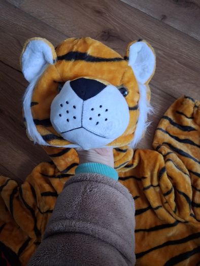Tiger Costume