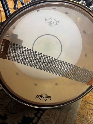 Sonor Force 3000 Scandinavian Birch 14" x 6,5" Snare Drum from 1990's