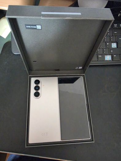 Samsung Galaxy Z Fold 7