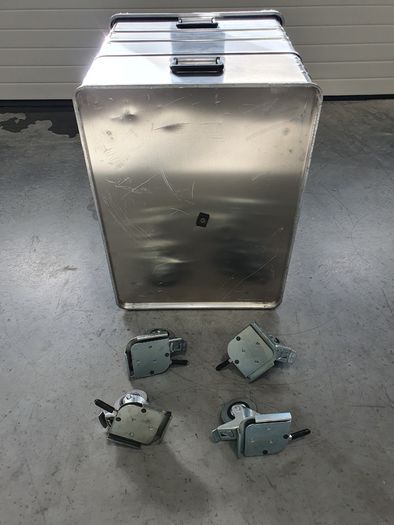 Zarges K470 Waterproof Aluminium Case