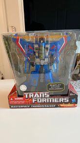 Transformers Masterpiece Decepticon Thundercracker Hasbro Version