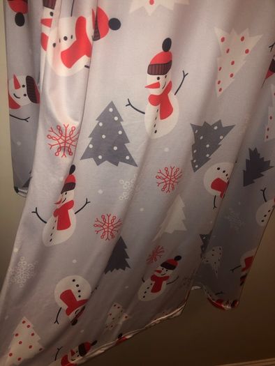 Christmas dress (XL)