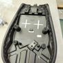 Yamaha XSR 700 seat Image 2