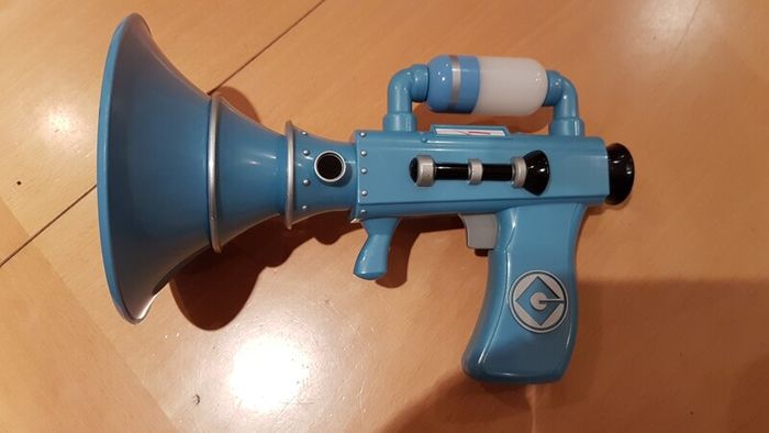 Despicable Me 3 Fart Blaster