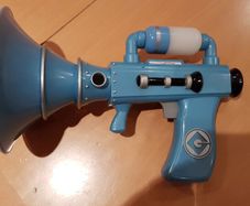 Despicable Me 3 Fart Blaster