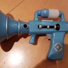 Despicable Me 3 Fart Blaster
