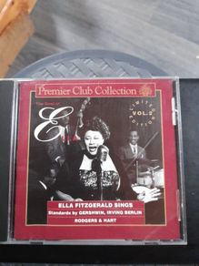Premier Club Collection. The Best of Ella. C.D. Free Postage!