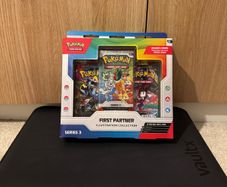 Pokemon First Partner Series 3