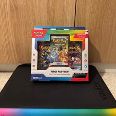 Pokemon First Partner Series 3