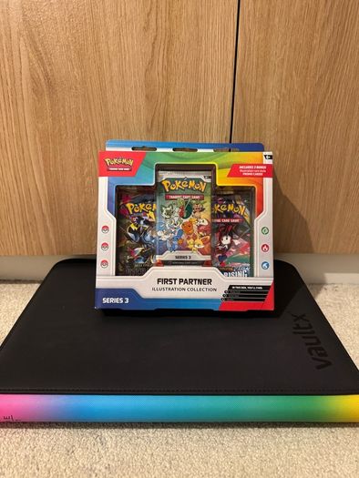 Pokemon First Partner Series 3