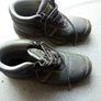 Size.  12. Steel. Toe. Cap.  Boots Image 2