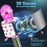 Karaoke Wireless Microphone for Kids - Birthday Gifts & Party Toys MULTIPLE COLOURS AVAILABLE (FREE POSTAGE) Image 6