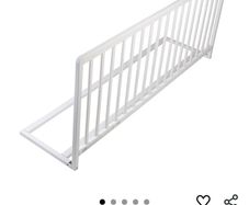 Safe tots Bed rail x2 brand new unopened