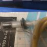 Ford Sierra throttle cable Image 9