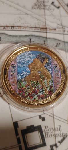 Building a new Ireland medal collection