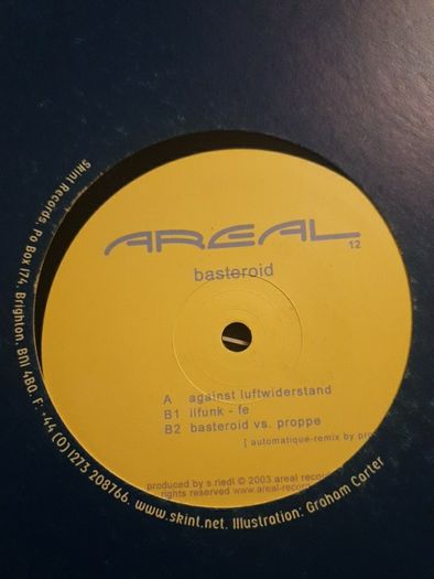 techno vinyl