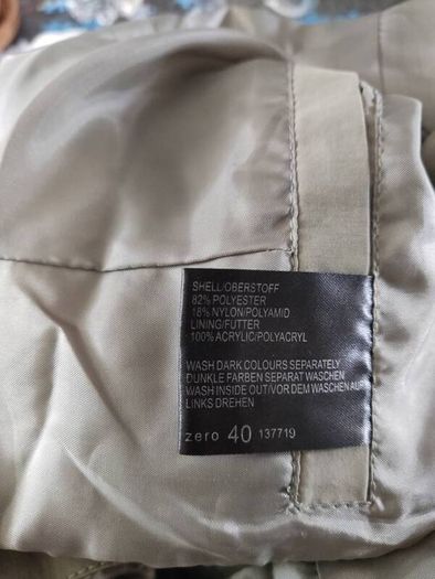 Trench coat