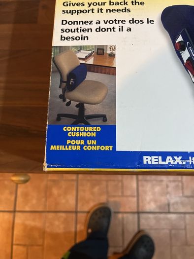 lumbar support cushion