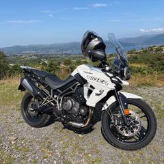 Triumph Tiger XRx