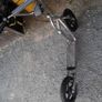 BMX scooter original vintage Ninja II Image 7