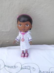 Doc mcmuffin figure
