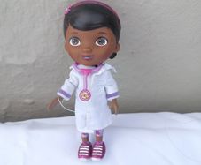 Doc mcmuffin figure