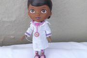 Doc mc muffin figure
