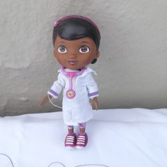 Doc mc muffin figure