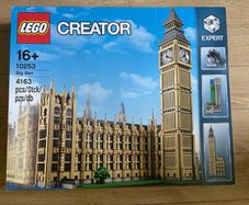 Lego 10253 - Big Ben