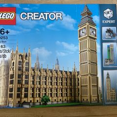 Lego 10253 - Big Ben