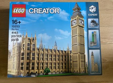 Lego 10253 - Big Ben