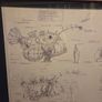 "Luminaire of the Deep Seas" by French artist Francois Delaroziere - Framed Image 2