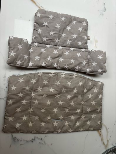 Tripp trapp seat cover