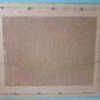 Vtg Framed Papal Blessing 1956 Image 2