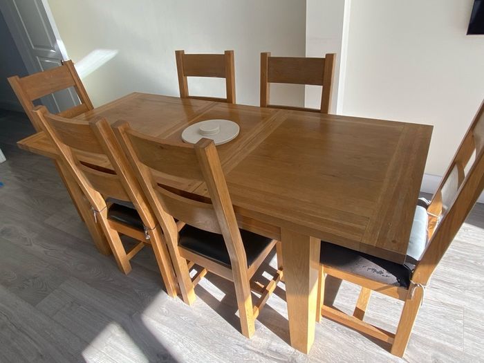 Kitchen Table & Chairs FREE