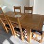 Kitchen Table & Chairs FREE Image 3