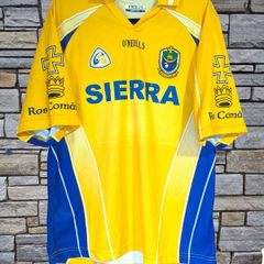 Mid 2000s Roscommon Gaa Jersey Size Large No.9