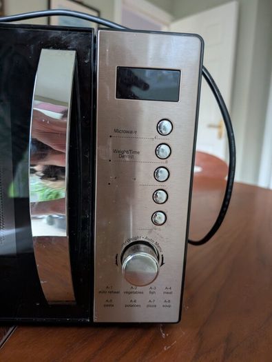 Microwave