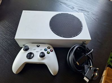 Xbox S series 512GB + 1 controller
