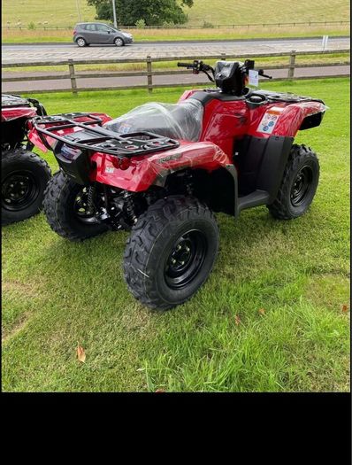 Honda Trx 520 Fa6