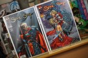 Soul Saga ! Issues 1-2 ! Including First Issue Very Rare Michael Turner Cover Variant ! 2000 ! by Top Cow !