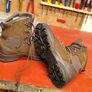 Haix military boots,fully waterproof and breathable Image 6