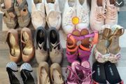 Bundle of shoes