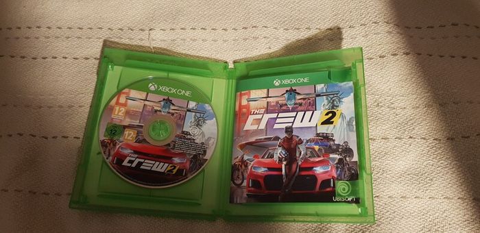 The Crew 2 Top XBox One Game For Sale Here